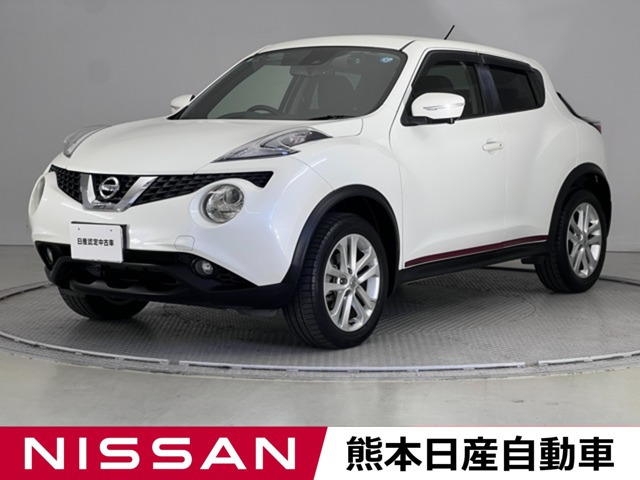 ジューク 1.5 15RX V セレクション