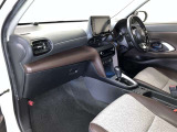 見通しのよいすっきりとした視界で、誰でも運転しやすいです。運転のしやすさは疲れにくさにも繋がりますよ♪