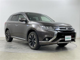 三菱 アウトランダーPHEV