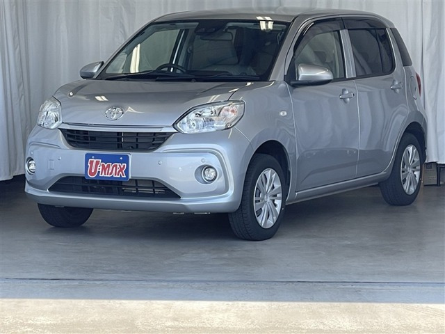 パッソ 1.0 X Lパッケージ 4WD 