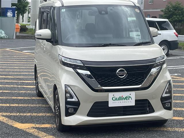 日産 ルークス 