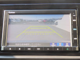 【バックカメラ装備済み】駐車の際の心強い味方!ガイドを見て確認しながら駐車できるので安全です。