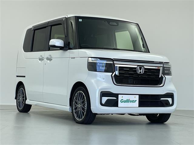 N-BOXカスタム ターボ 修復歴無し