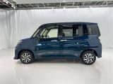 両側パワースライドドア付きだから、狭い駐車スペースなどでの 乗り降りラクラク!小さなお子さまのいるご家庭には嬉しい装備。