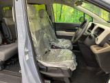 もちろん車内はキレイです♪よりクリーンな状態をキープしたいお客様には『ナノゾーンコート』がおすすめ!新型コロナウイルス対策や、除菌・消臭に効果を発揮し多くの方にご好評いただいております。