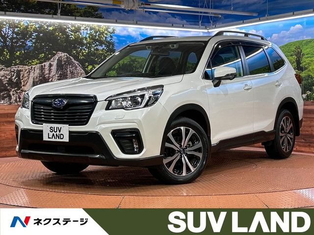 フォレスター 2.5 プレミアム 4WD 