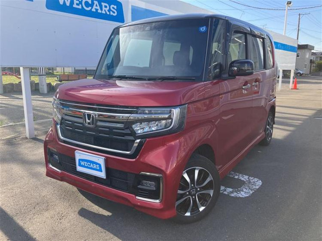 N-BOXカスタム L 4WD