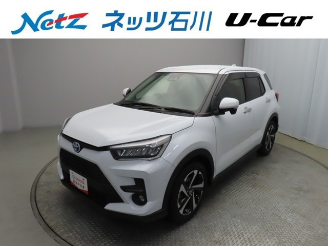 トヨタ ライズ 