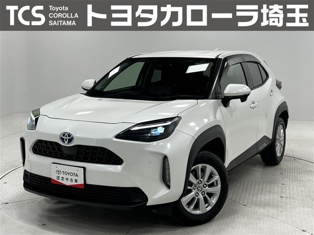 トヨタ ヤリスクロス 