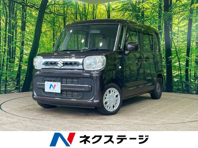 スペーシア ハイブリッド(HYBRID)  X 