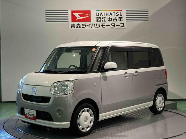 ムーヴキャンバス X リミテッド SAII 4WD 