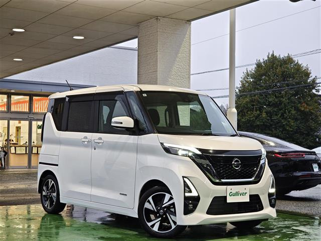 日産 ルークス 