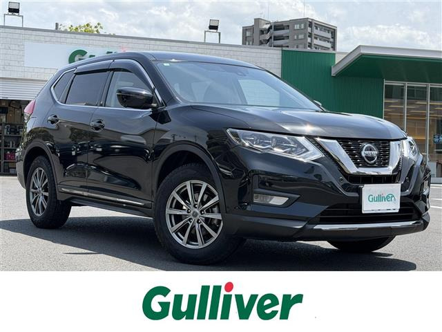 エクストレイル 2.0 20Xi Vセレクション レザーエディション 4WD 修復歴無し