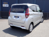 リヤビューの画像になります。オリックス認定中古車には、ご購入後も安心してお乗りいただくために、独自の「オリックス認定中古車保証」をお付けしています。