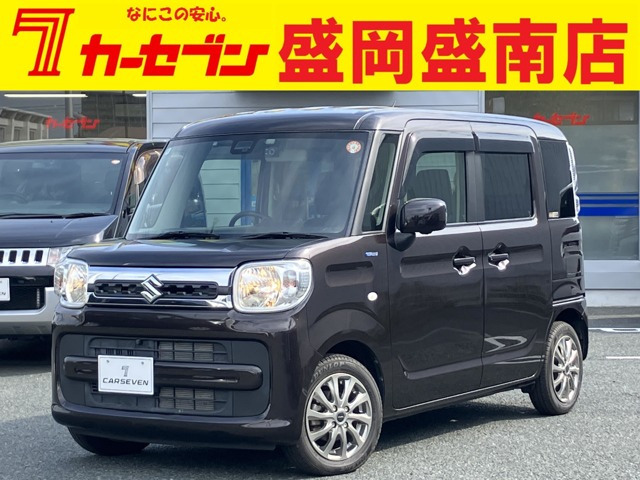 スペーシア ハイブリッド(HYBRID)  X 4WD 