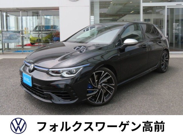 ゴルフ R 4WD