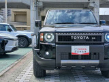 ランドクルーザー250 2.8 ZX ファースト エディション ディーゼル 4WD 