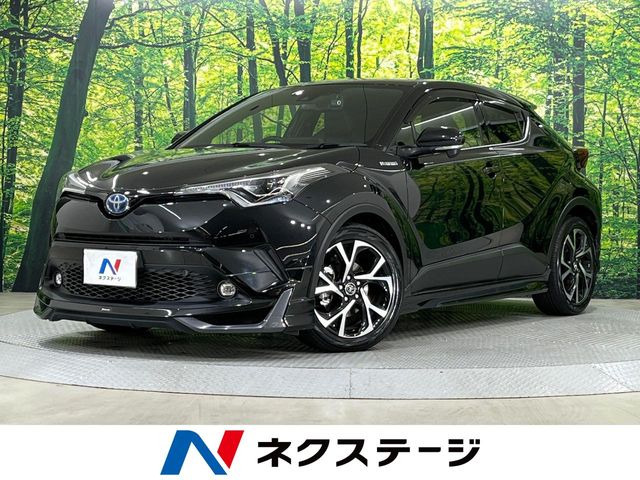 C-HR  G