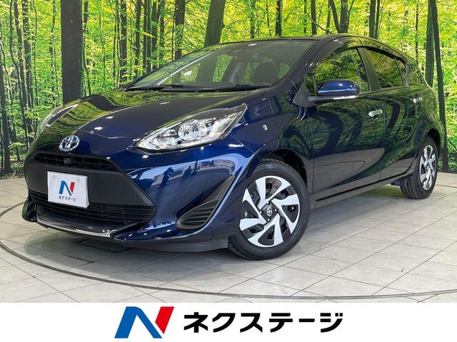 アクア 1.5 S スタイルブラック 