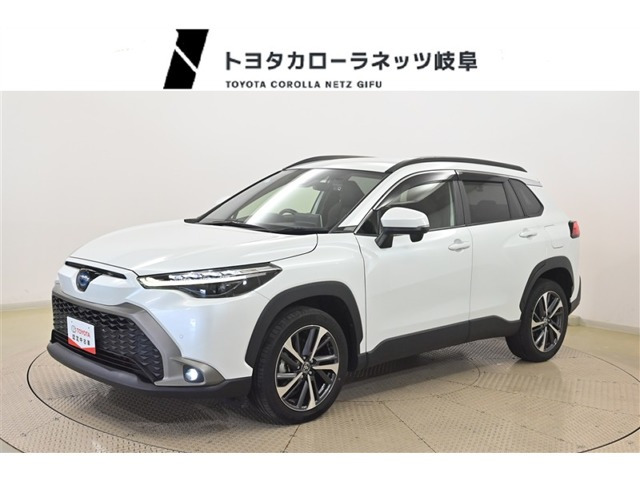 トヨタ カローラクロス 