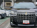 アルファード ハイブリッド 2.5 S タイプゴールド E-Four 4WD 