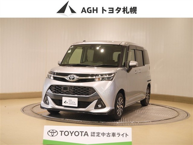 タンク 1.0 カスタム G S 4WD 