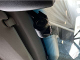【ドライブレコーダー】事故やあおり運転を受けたとき等、映像を残せるので自身に過失がないことの証拠として利用できます。