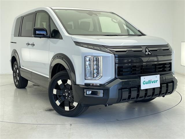デリカD:5  P 4WD ワンオーナー