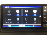 Honda CONEECT対応で、更に便利が広がったナビディスプレーです♪また、フルセグTVの他にDVD/CDプレーヤーを装備♪もちろんFM/AMラジオもお聞きいただけますよ♪