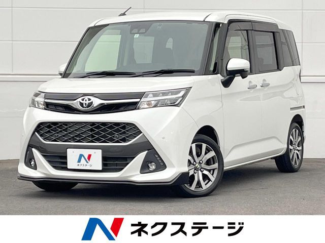 トヨタ タンク 