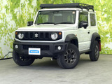 ジムニーシエラ 1.5 JC 4WD 