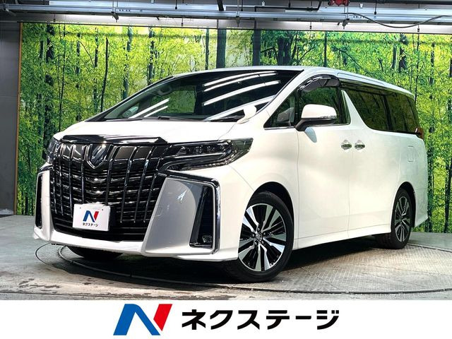 アルファード 2.5 S Cパッケージ 