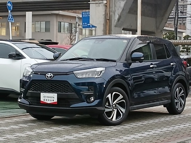トヨタ ライズ 