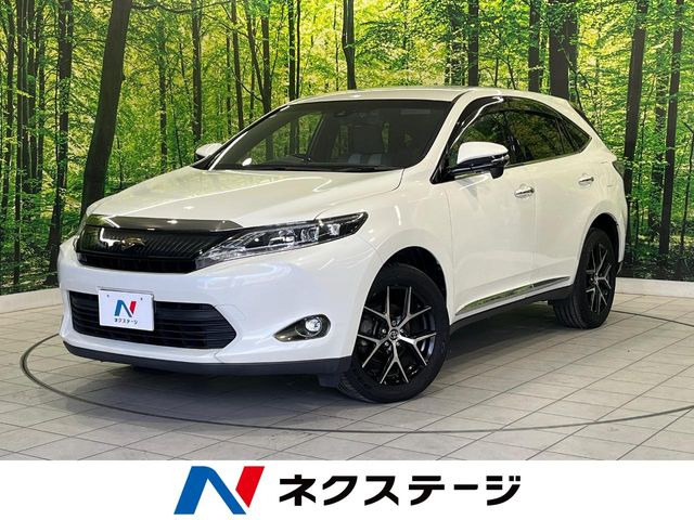 ハリアー 2.0 プレミアム スタイルアッシュ 