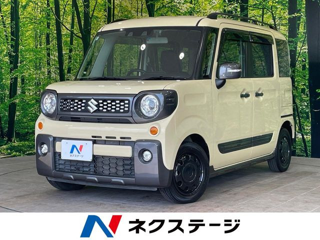 スペーシアギア ハイブリッド(HYBRID) XZ