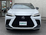 NX 350h Fスポーツ 本革シート サンルーフ
