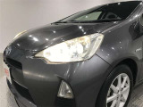 中古車保証も充実してます。