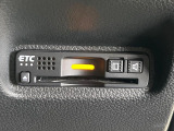 【ETC】高速道路の料金所をストレスなく通過!話題のスポットやサービスエリアに多い「スマートIC」利用時は必須のアイテムです。当店でセットアップを実施、ご納車当日からすぐにご利用いただけます!