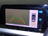 カラーバックモニター搭載しています。リアの映像がカラーで映し出されますので日々の駐車も安心安全です。