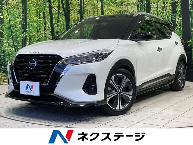 日産 キックス 