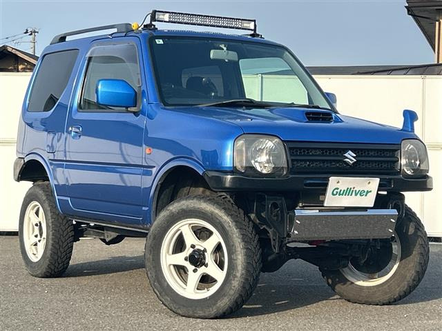 ジムニー XC 4WD 4WD 5MT