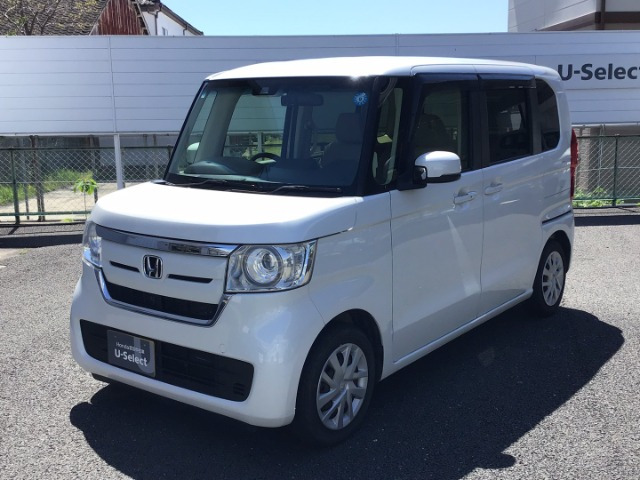 ホンダ N-BOX 