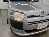 ヘッドライト正面です。