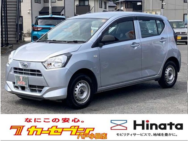 ミライース B 4WD 