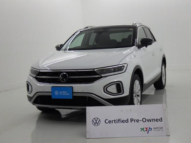 T-Roc TSI スタイル