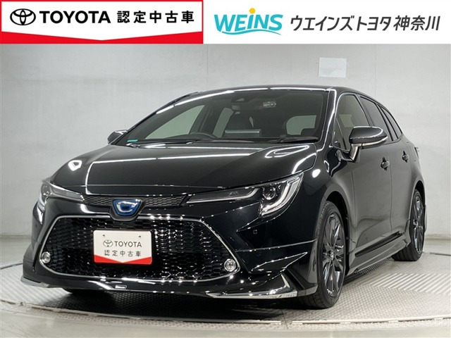 カローラツーリング 1.8 ハイブリッド W×B 