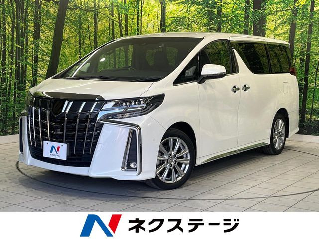 アルファード 2.5 S タイプゴールドII
