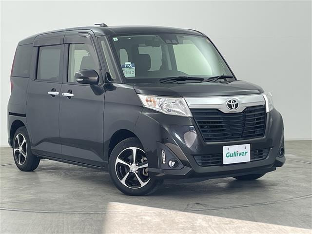 ルーミー 1.0 G 修復歴無し