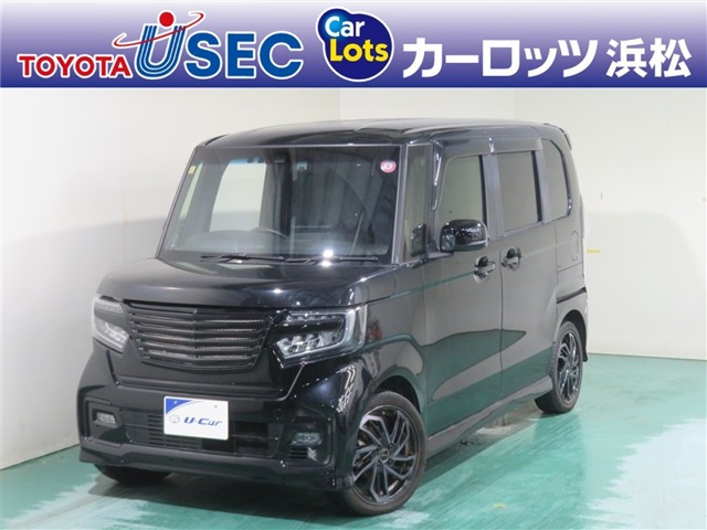 ホンダ N-BOXカスタム 