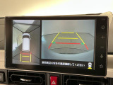 【パノラマモニター】車両周囲を上から見下ろしたような映像を表示。正確なモニタリングが可能になり、駐車時・幅寄せをアシストします!
